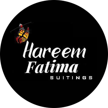 Hareem Fatima Suiting